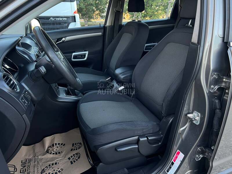 Opel Antara 4x4