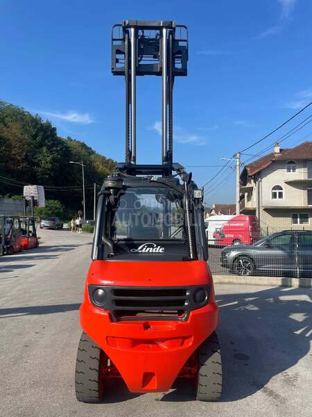 Linde H 40 Pozicioner