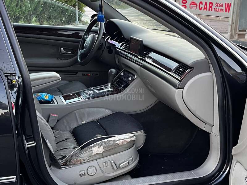 Audi A8 4.0tdi Quattro