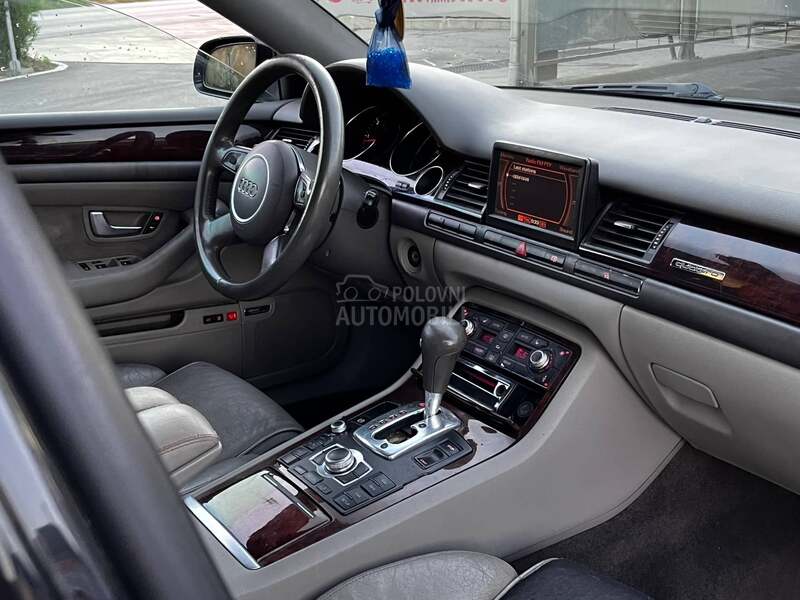 Audi A8 4.0tdi Quattro
