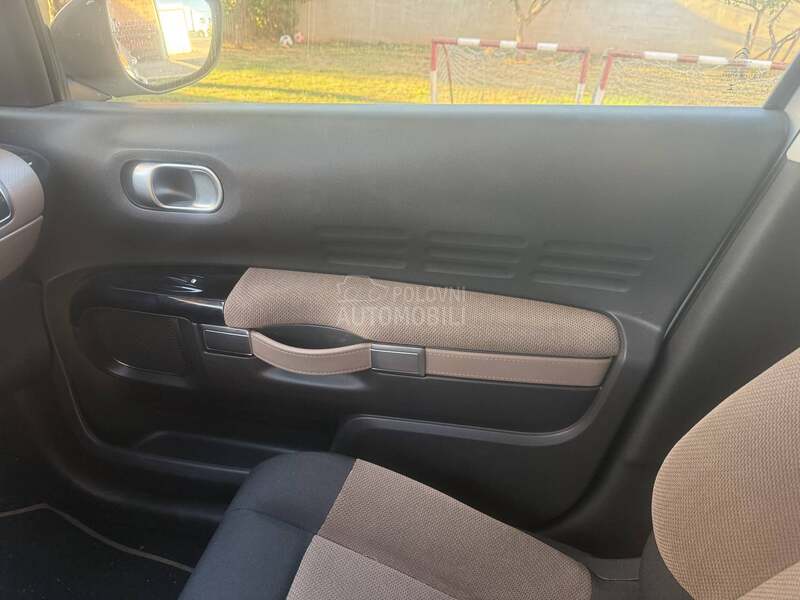 Citroen C4 Cactus 1.2