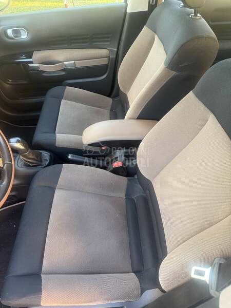 Citroen C4 Cactus 1.2