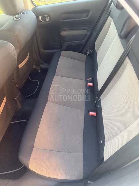 Citroen C4 Cactus 1.2