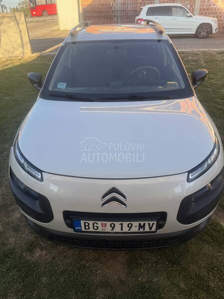 Citroen C4 Cactus 1.2