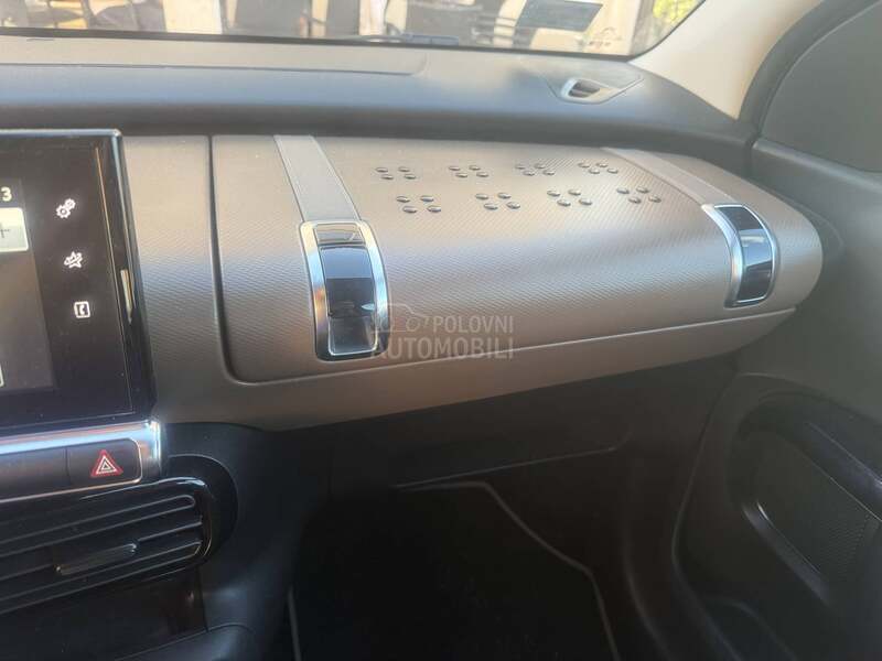 Citroen C4 Cactus 1.2