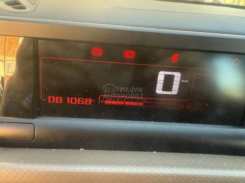 Citroen C4 Cactus 1.2