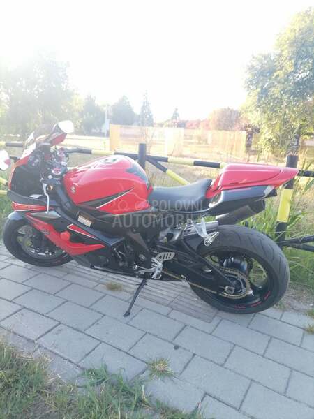 Suzuki gsxr 1000 GSXR1000 K6