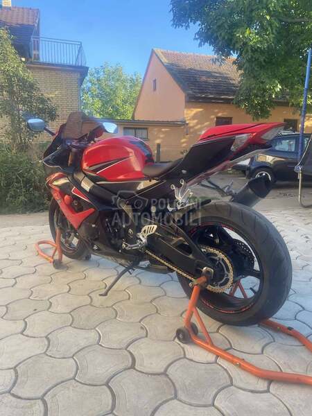 Suzuki gsxr 1000 GSXR1000 K6