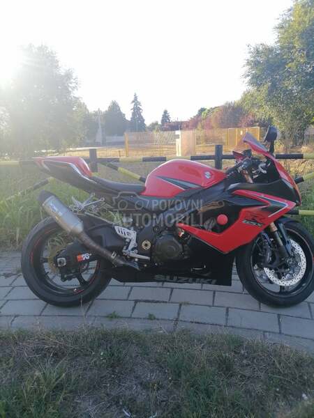 Suzuki gsxr 1000 GSXR1000 K6