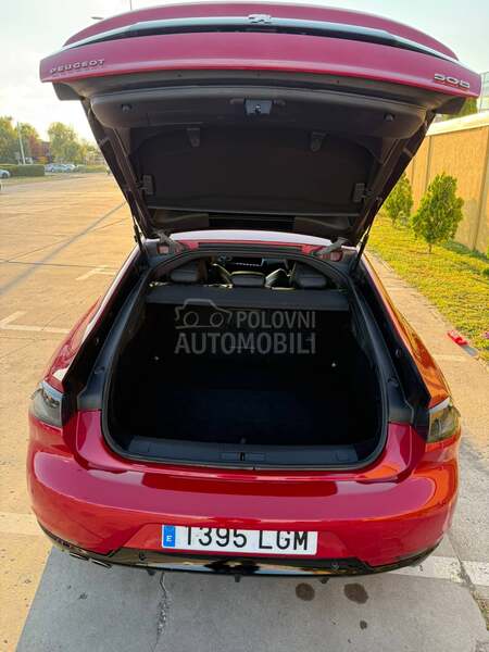Peugeot 508 GT 2.0