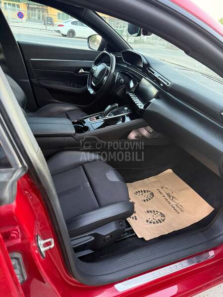 Peugeot 508 GT 2.0
