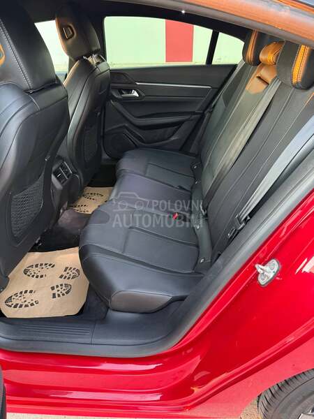 Peugeot 508 GT 2.0