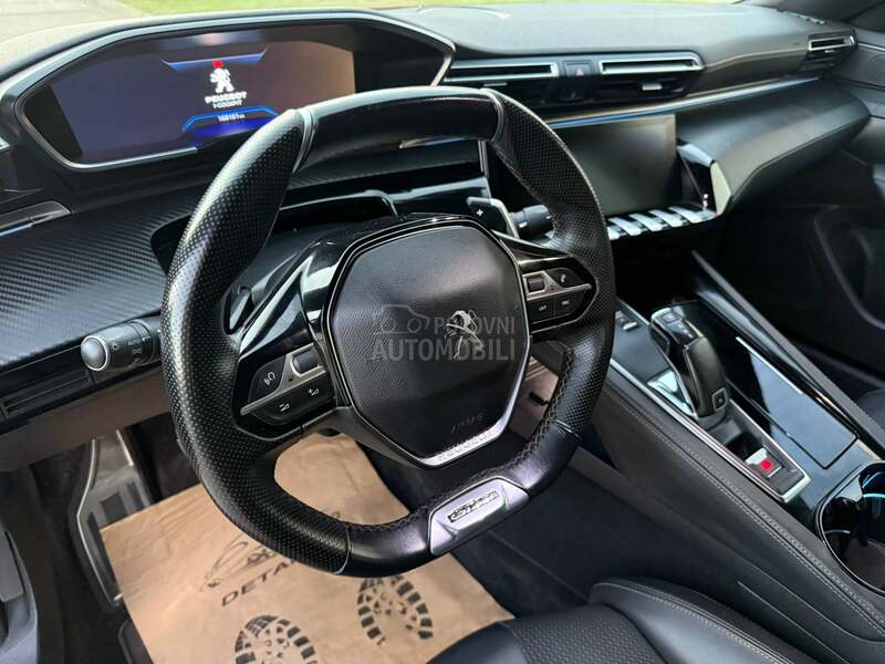 Peugeot 508 GT 2.0