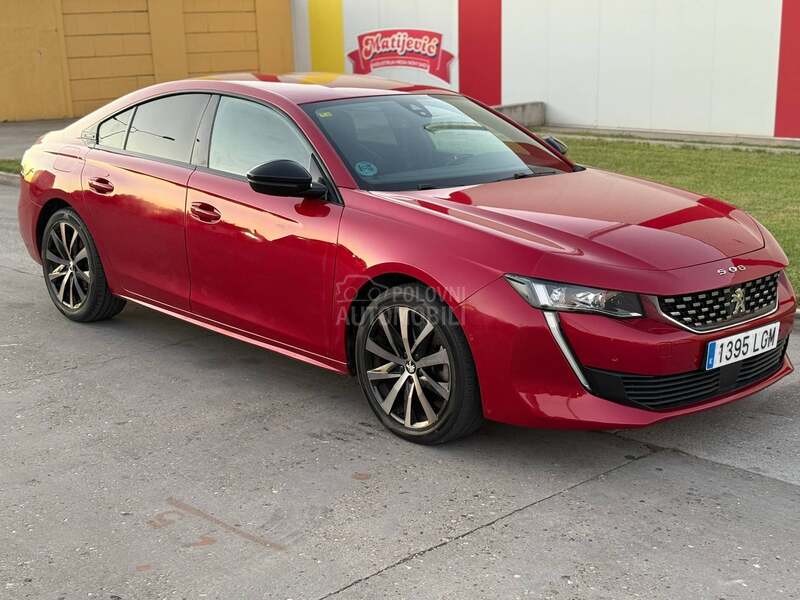 Peugeot 508 GT 2.0