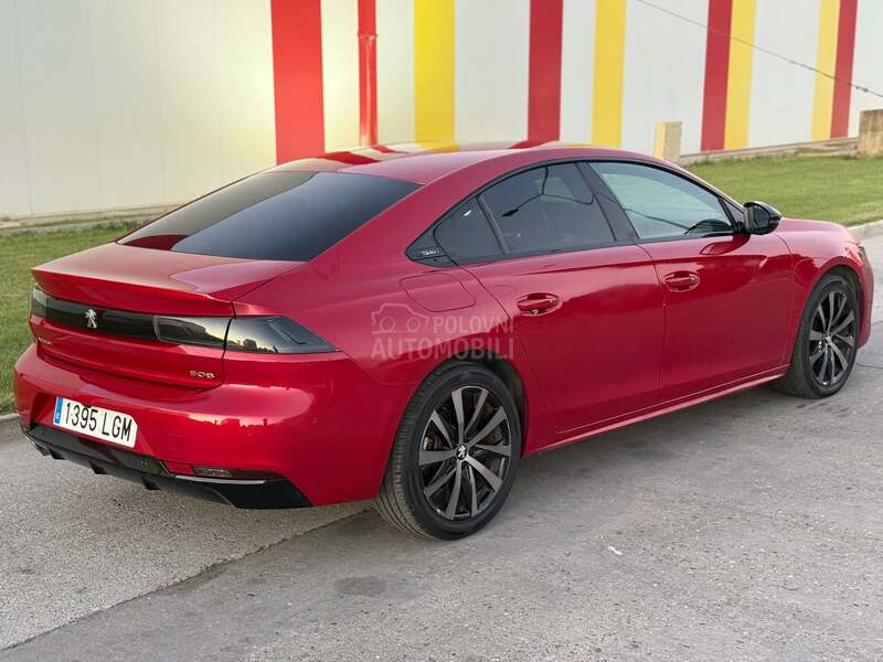 Peugeot 508 GT 2.0
