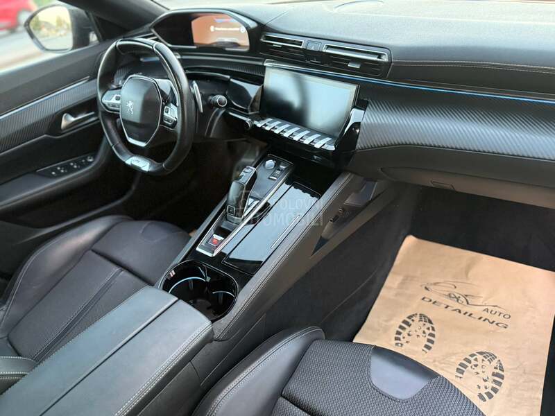 Peugeot 508 GT 2.0