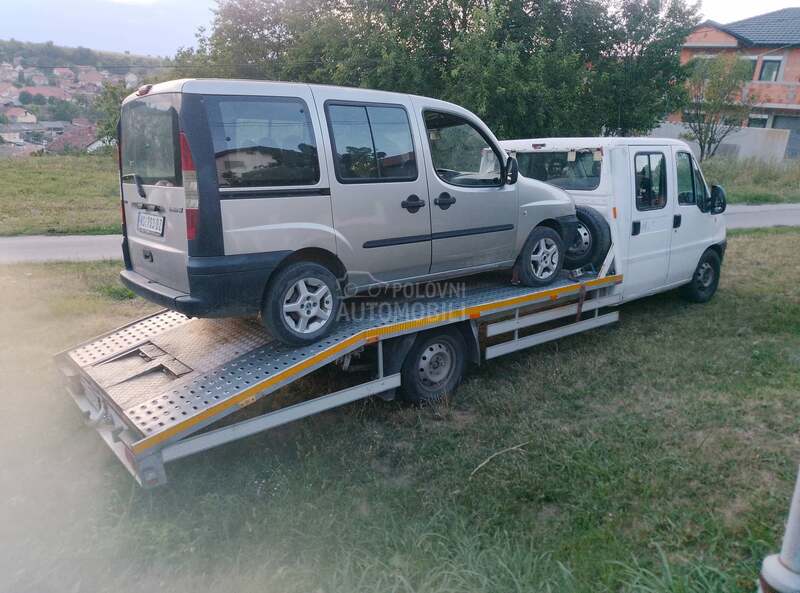 Fiat ducato 2.3