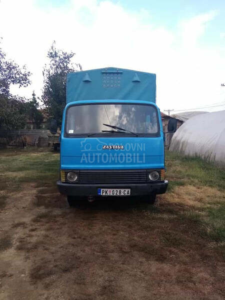 Zastava 50.8 vozi B kategorija
