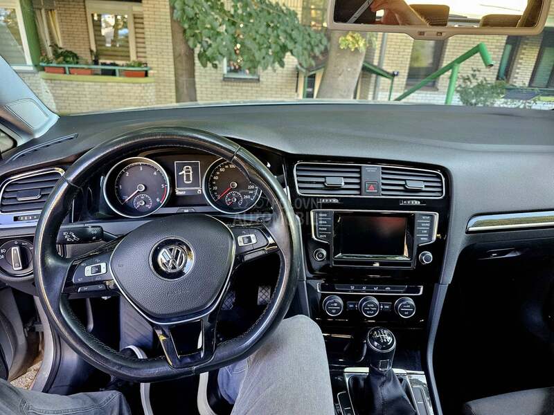 Volkswagen Golf 7 Highline