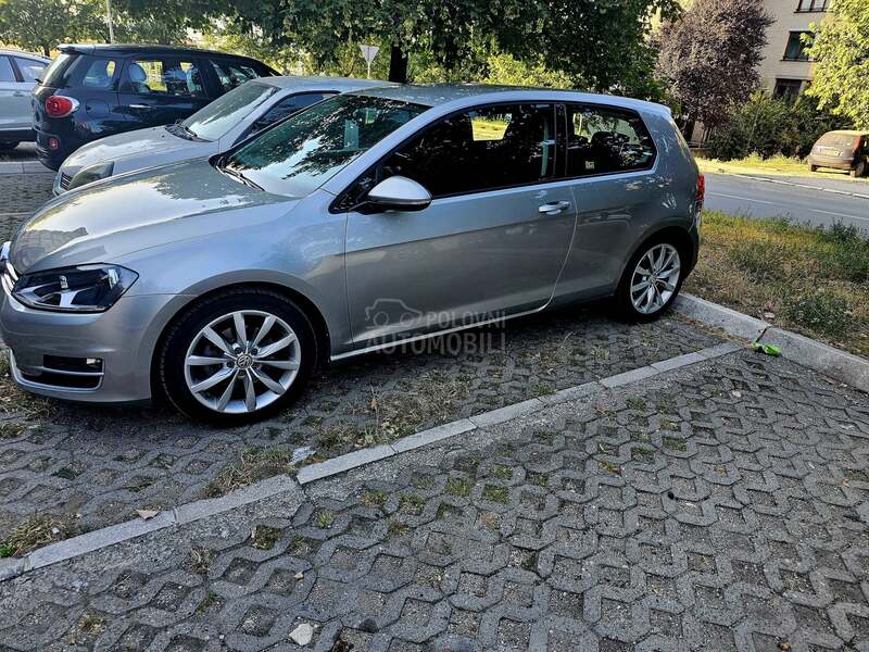 Volkswagen Golf 7 Highline