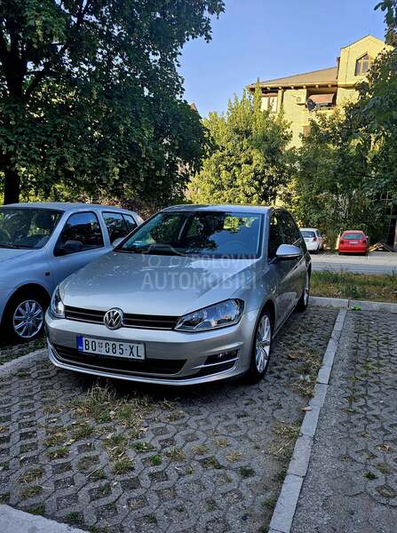 Volkswagen Golf 7 Highline