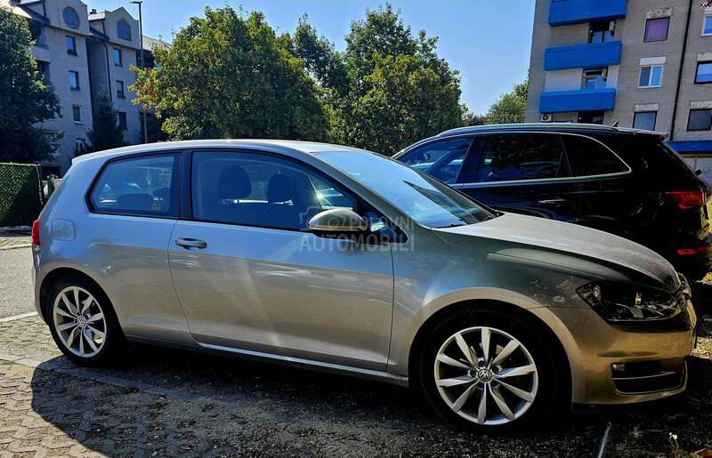 Volkswagen Golf 7 Highline