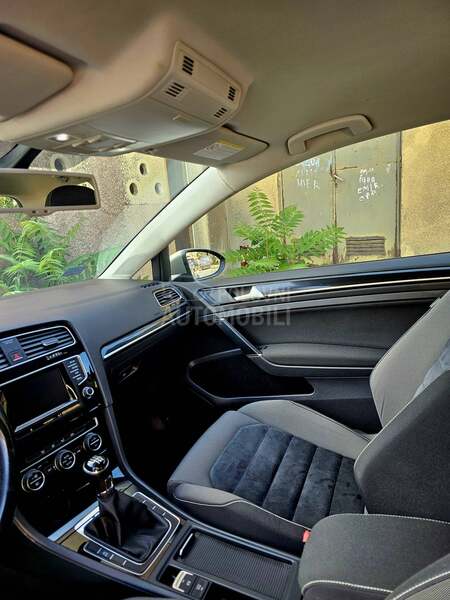 Volkswagen Golf 7 Highline