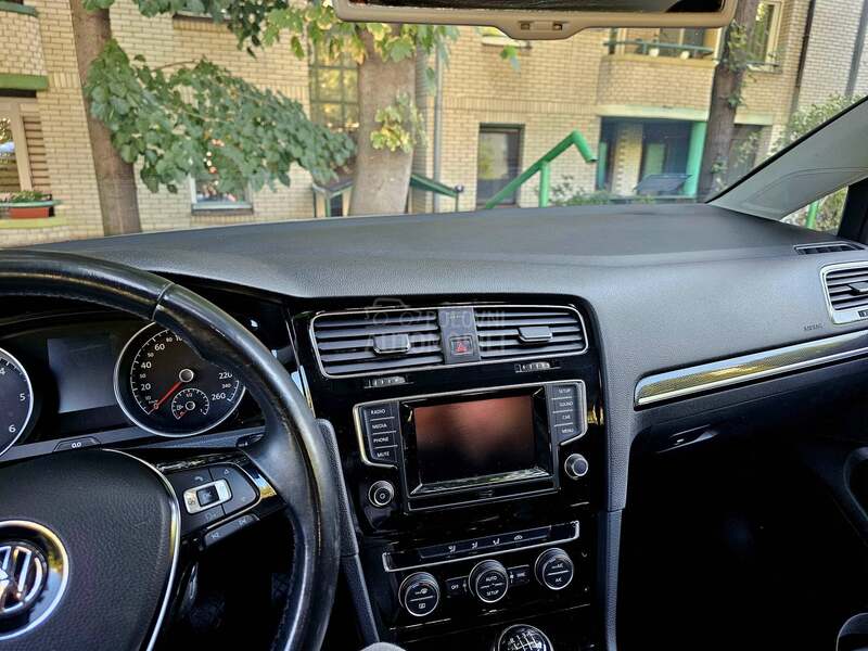 Volkswagen Golf 7 Highline