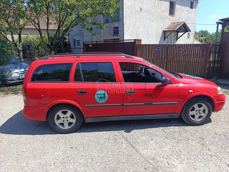 Opel Astra G 