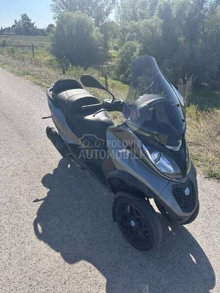 Piaggio MP3 350 LTA