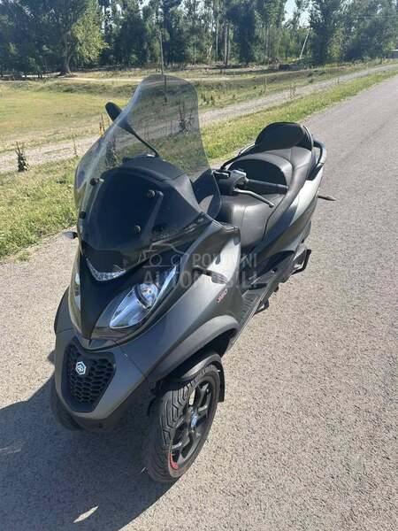 Piaggio MP3 350 LTA
