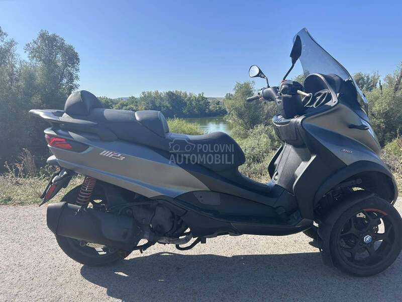 Piaggio MP3 350 LTA