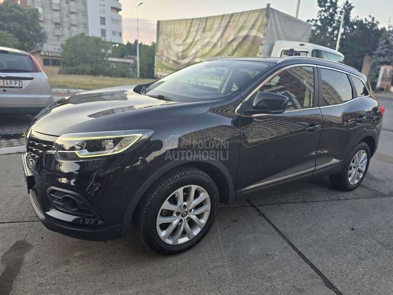 Renault Kadjar LED/ VIRTUEL/ NAV