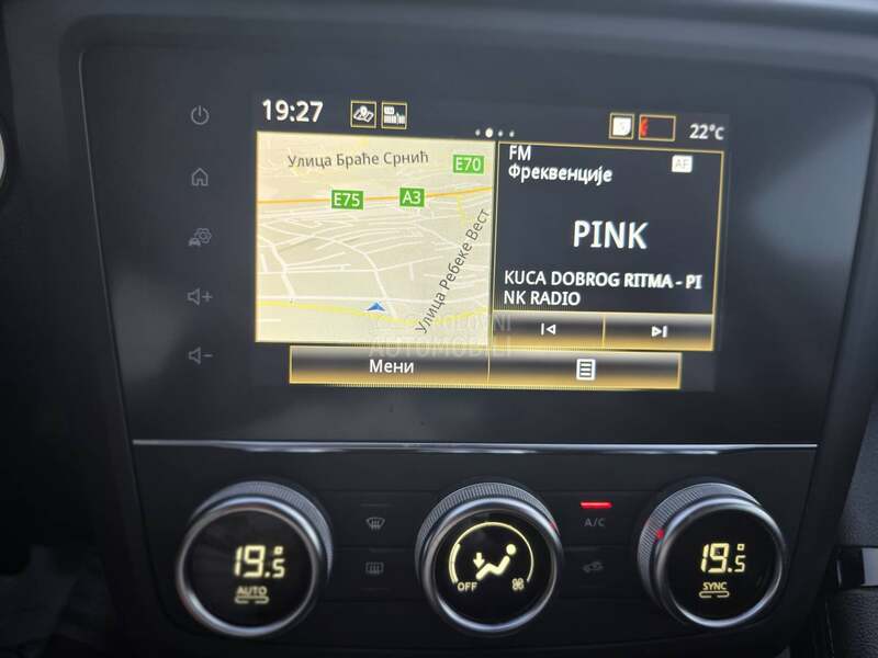 Renault Kadjar LED/ VIRTUEL/ NAV
