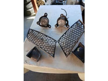 Maglenke,resetke branika za Alfa Romeo MiTo od 2009. do 2015. god.