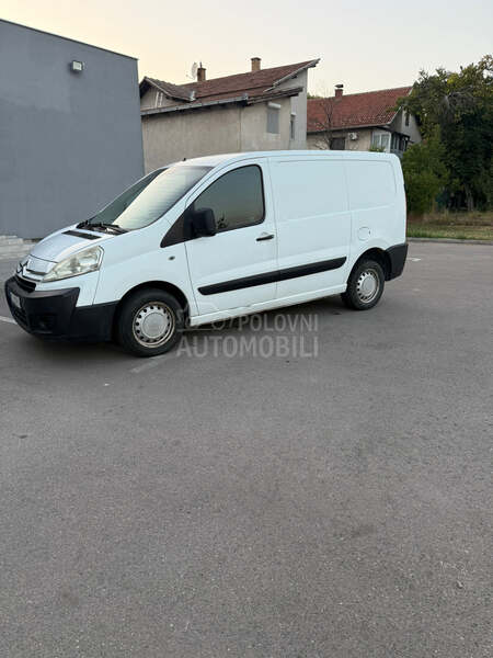 Citroen Jumpy 2.0