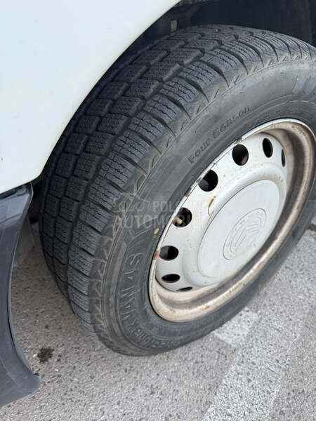 Citroen Jumpy 2.0