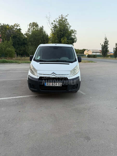 Citroen Jumpy 2.0