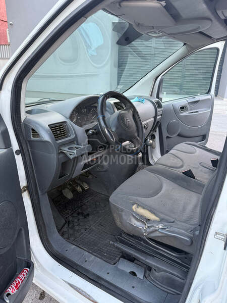 Citroen Jumpy 2.0
