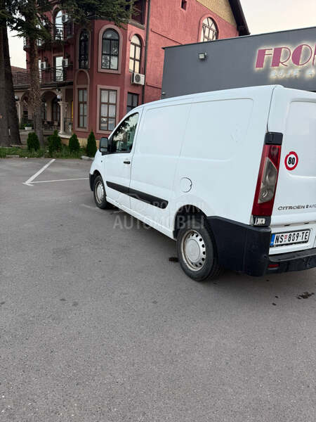 Citroen Jumpy 2.0