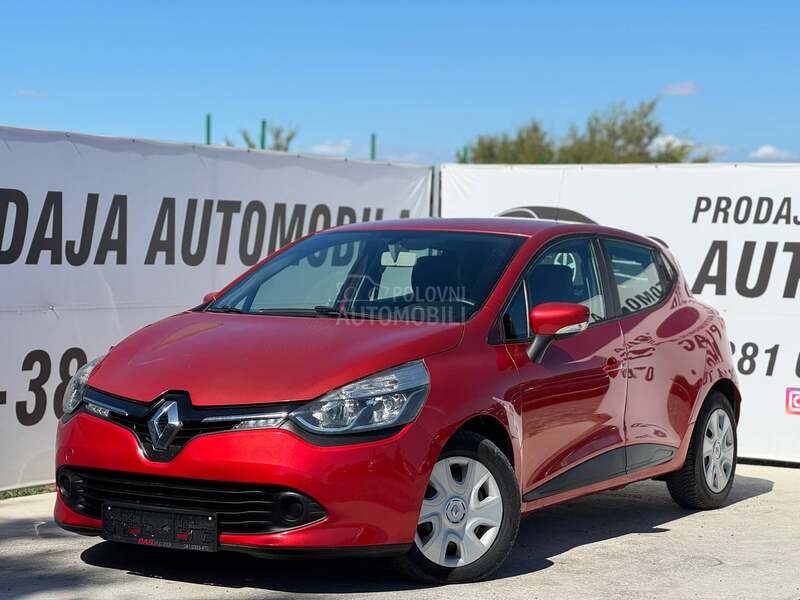 Renault Clio 