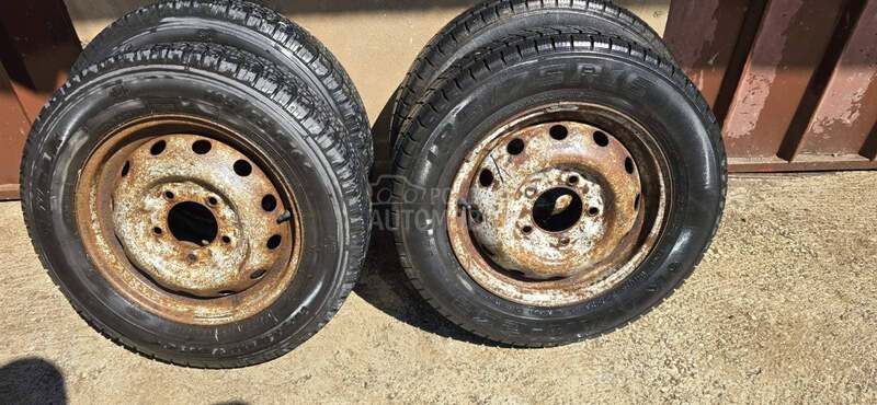 Kama 185/65 R16 Zimska