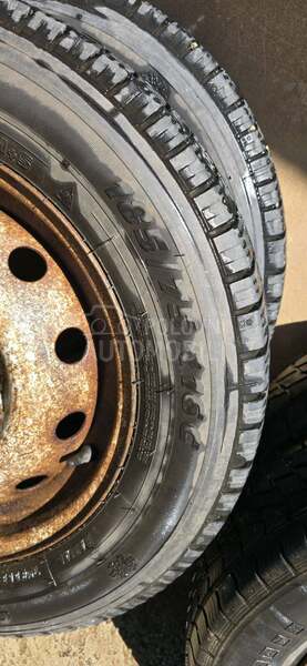 Kama 185/65 R16 Zimska