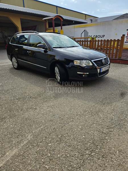 Volkswagen Passat B6 1.9 TDI