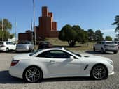 Mercedes Benz SL 350 AMG