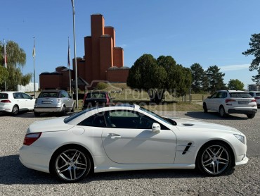 Mercedes Benz SL 350 AMG