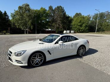 Mercedes Benz SL 350 AMG
