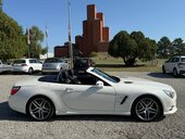 Mercedes Benz SL 350 AMG