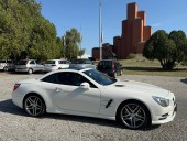 Mercedes Benz SL 350 AMG