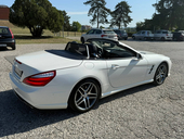 Mercedes Benz SL 350 AMG
